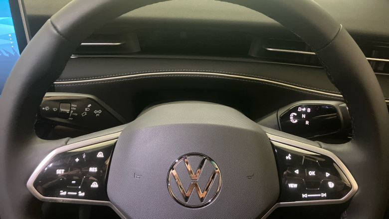 Volkswagen ID.7 210kW Match Pro S Plus 86kWh 5dr Auto Electric Hatchback